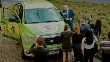 Krtkův svět постер