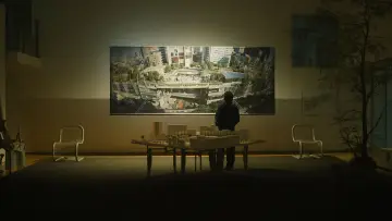 Задник к фильму "見はらし世代" #1154154