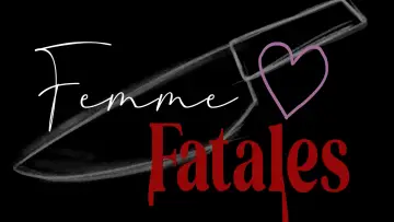 Задник к фильму "Femme Fatales" #1184990