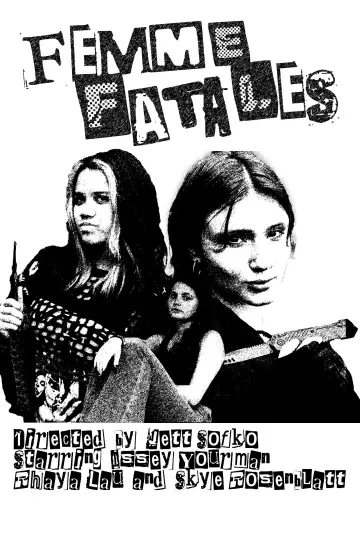 Femme Fatales постер