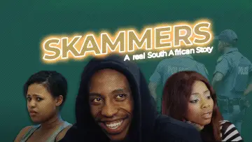 Задник к фильму "Skammers" #1183871