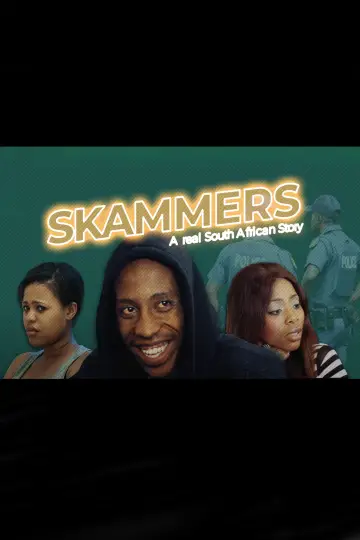 Постер к фильму "Skammers" #1183872