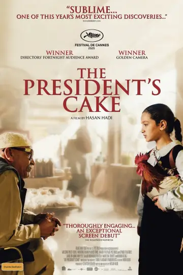 Постер к фильму "The President