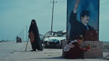 Задник к фильму "The President