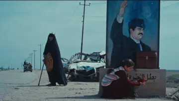Задник к фильму "The President