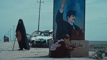 Задник к фильму "The President