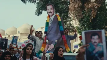 Задник к фильму "The President