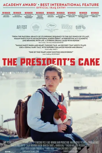 Постер к фильму "The President