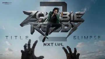Задник к фильму "జాంబీ రెడ్డి 2 Nxt Lvl" #1569662