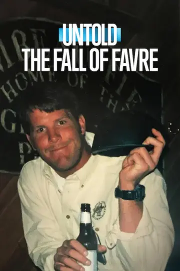 Untold: The Fall of Favre постер