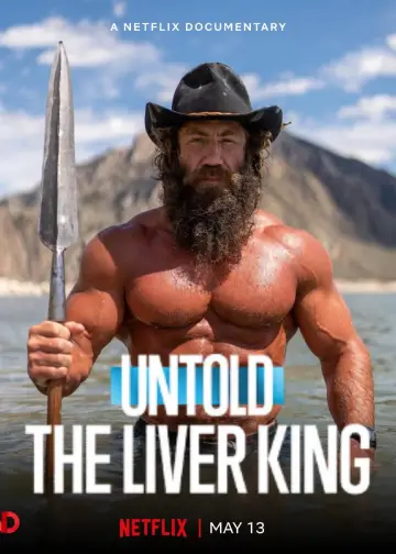 Постер к фильму "Untold: The Liver King" #716934