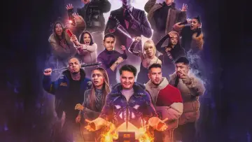 Задник к фильму "Buzz House 2" #1288857