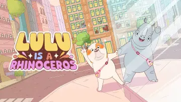 Задник к фильму "Носорожка Лулу" #638045