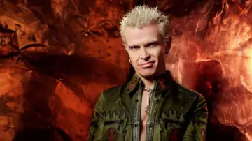 Задник к фильму "Billy Idol Should Be Dead" #764420