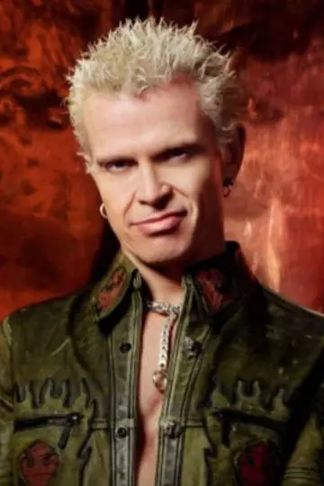 Постер к фильму "Billy Idol Should Be Dead" #859375