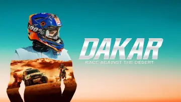 Задник к фильму "Dakar: Race Against the Desert" #1528035