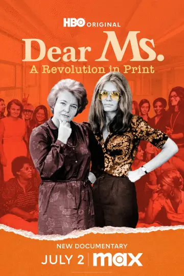 Постер к фильму "Dear Ms.: A Revolution in Print" #1175001