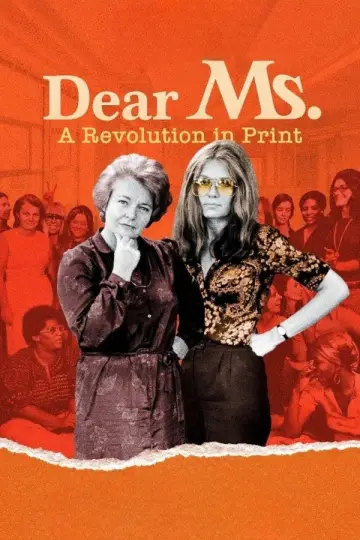 Постер к фильму "Dear Ms.: A Revolution in Print" #1175002