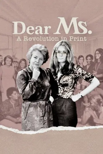 Постер к фильму "Dear Ms.: A Revolution in Print" #1175003