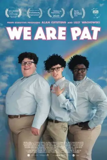 Постер к фильму "We Are Pat" #1143440