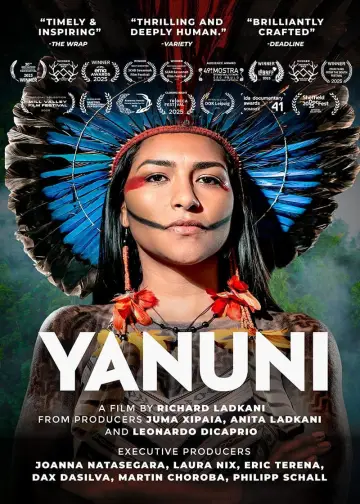 Постер к фильму "Yanuni" #799321