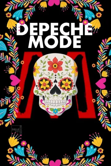 Постер к фильму "Depeche Mode: M" #632767