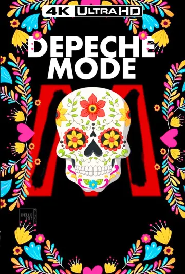 Постер к фильму "Depeche Mode: M" #632772