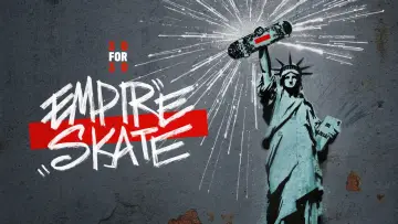 Задник к фильму "Empire Skate" #712947