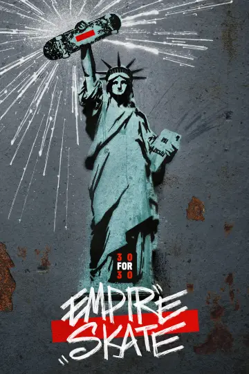 Постер к фильму "Empire Skate" #712960