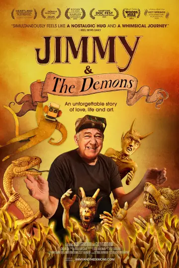 Jimmy & The Demons постер