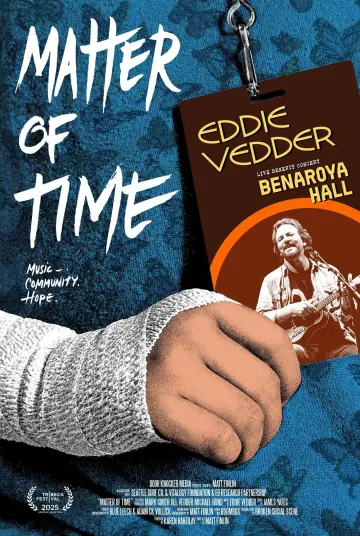 Постер к фильму "Matter of Time" #793847