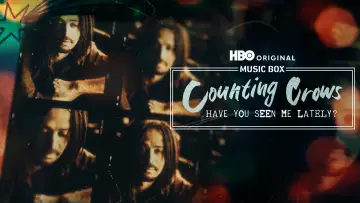 Задник к фильму "Music Box: Counting Crows: Have You Seen Me Lately?" #714453