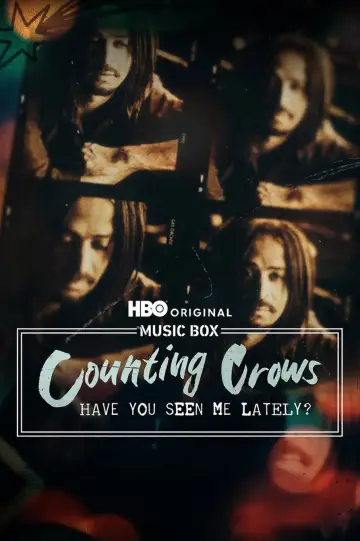 Постер к фильму "Music Box: Counting Crows: Have You Seen Me Lately?" #714463