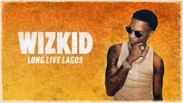 Задник к фильму "Music Box: Wizkid: Long Live Lagos" #1140396
