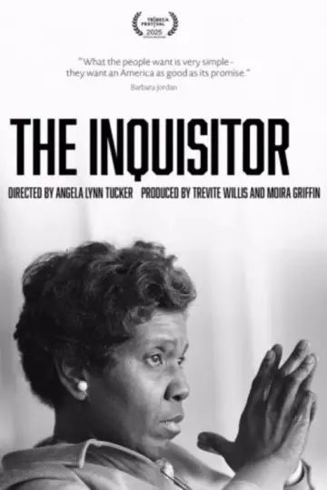 Постер к фильму "The Inquisitor" #941000