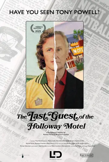 Постер к фильму "The Last Guest of the Holloway Motel" #841872