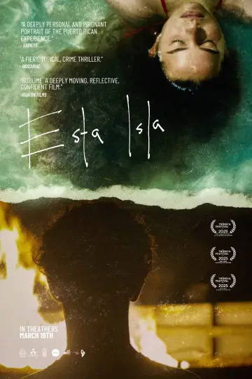 Постер к фильму "Esta Isla" #1654028