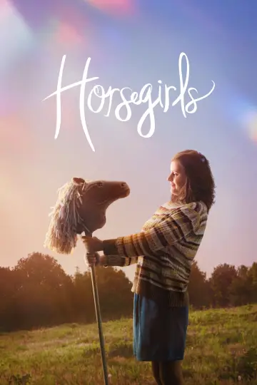 Постер к фильму "Horsegirls" #1205300