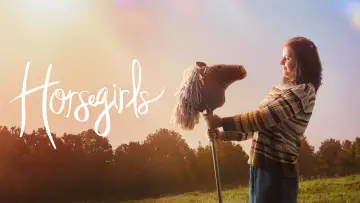 Задник к фильму "Horsegirls" #1525449