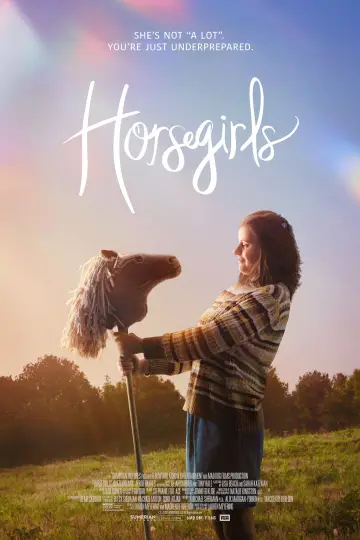 Постер к фильму "Horsegirls" #915721