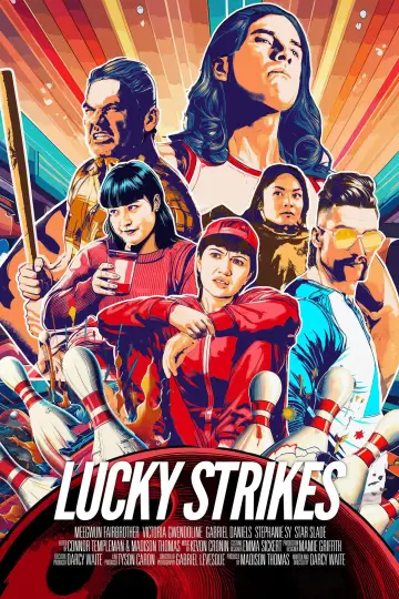 Постер к фильму "Lucky Strikes" #1652424