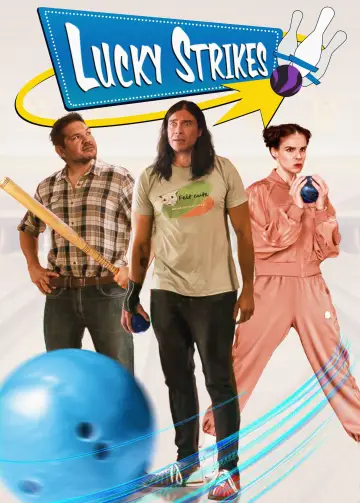 Постер к фильму "Lucky Strikes" #1774178