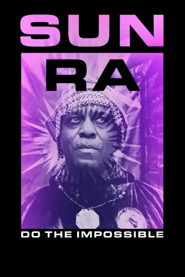 Sun Ra: Вспышка сверхджазовой постер