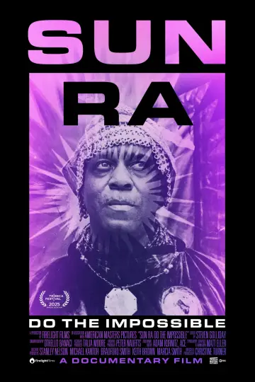 Постер к фильму "Sun Ra: Вспышка сверхджазовой" #875889