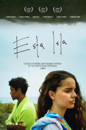 Постер к фильму "Esta Isla" #1205082