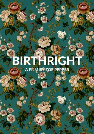 Постер к фильму "Birthright" #714133
