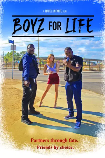 Постер к фильму "Boyz for Life" #1167867