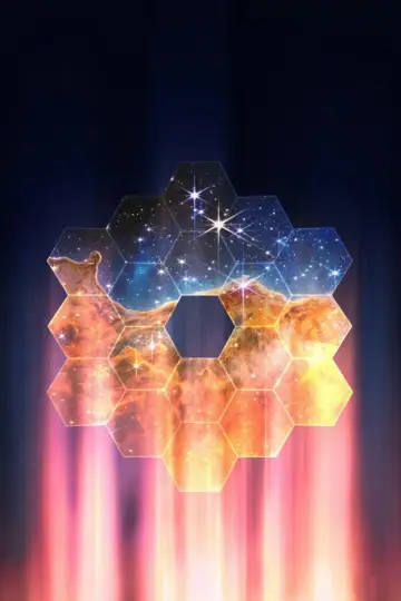 Постер к фильму "Cosmic Dawn" #1140782