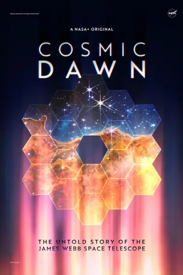 Постер к фильму "Cosmic Dawn" #677650