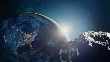 Задник к фильму "Planetary Defenders" #929381